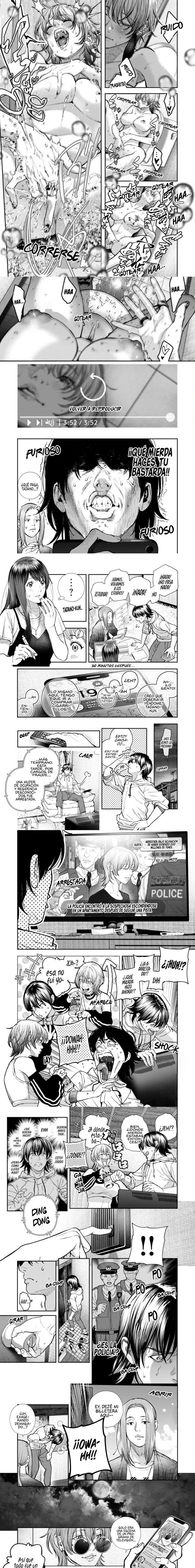 Rouninsei to Eroiyatsu capítulo 6 página 4