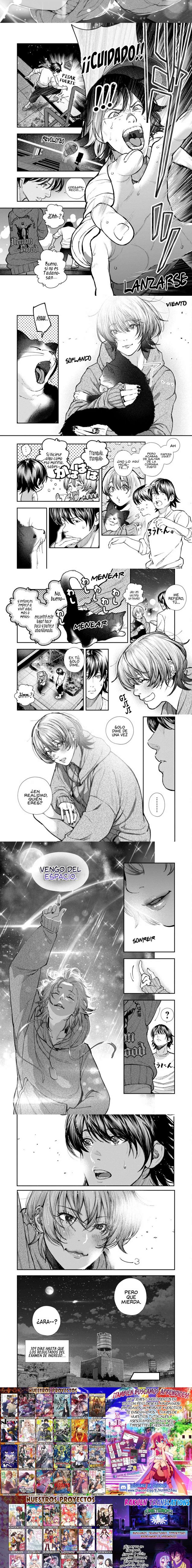 Rouninsei to Eroiyatsu capítulo 6 página 6