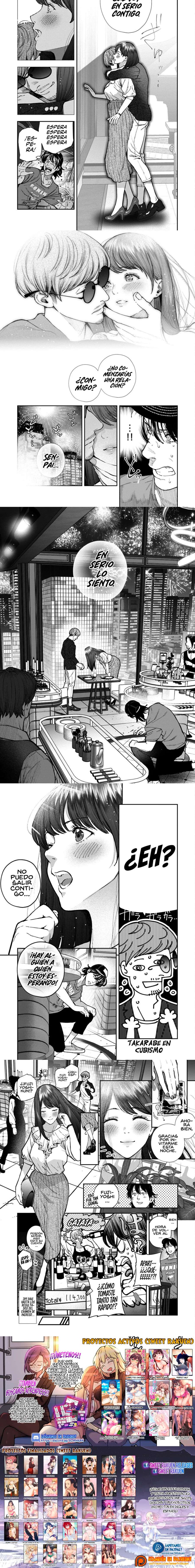 Rouninsei to Eroiyatsu capítulo 7 página 5