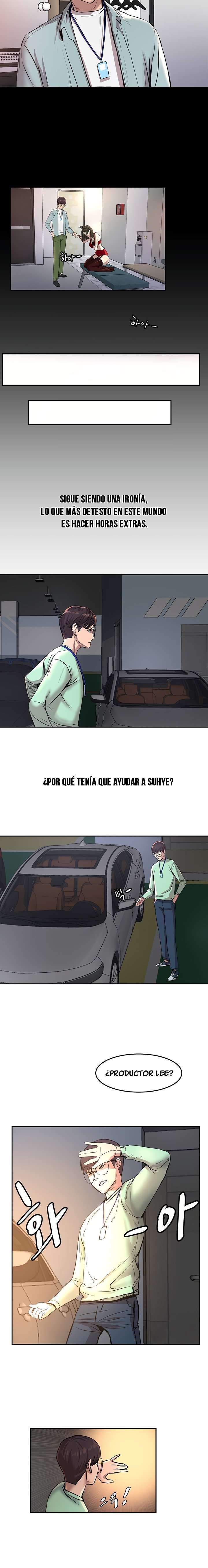 S-Patch capítulo 3 página 17