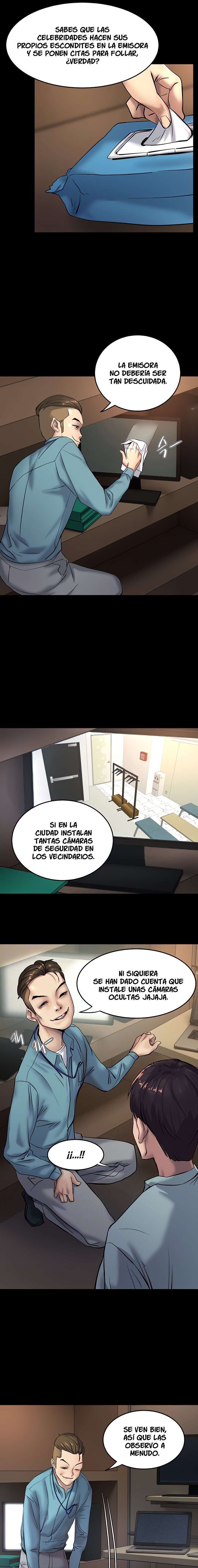 S-Patch capítulo 3 página 6