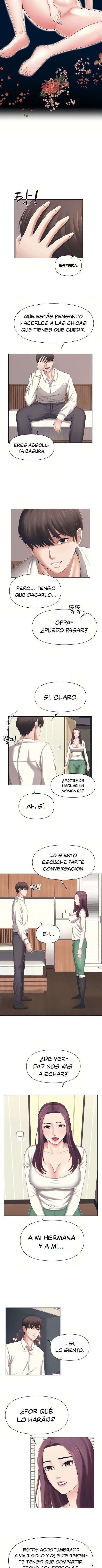Por Favor, Cuídame capítulo 1 página 10