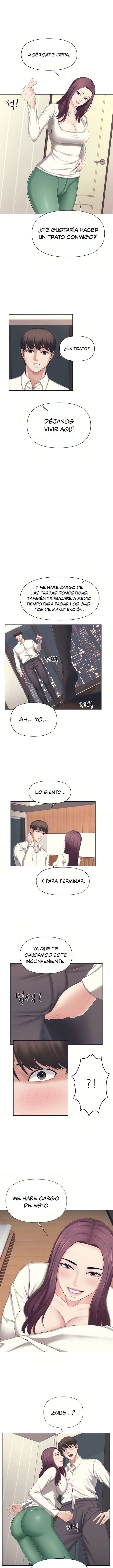 Por Favor, Cuídame capítulo 1 página 12