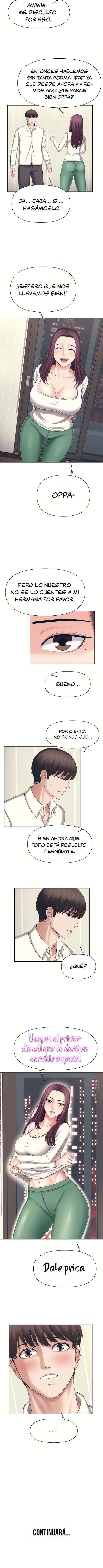 Por Favor, Cuídame capítulo 1 página 17