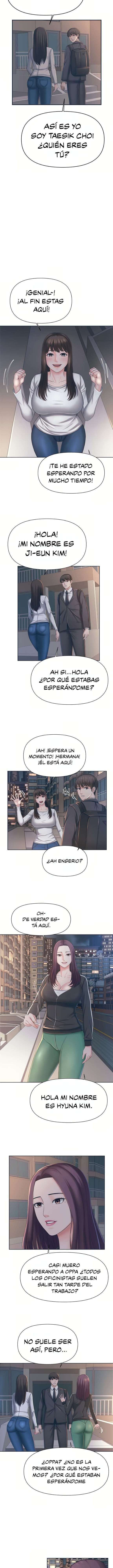 Por Favor, Cuídame capítulo 1 página 6