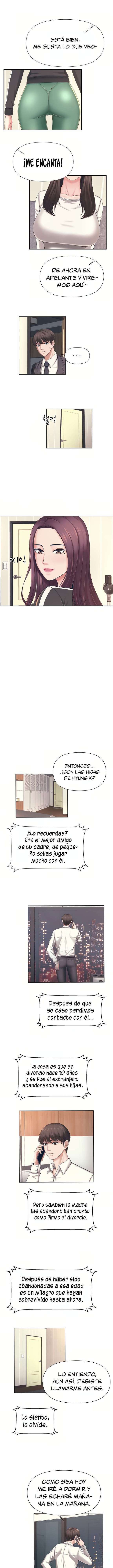 Por Favor, Cuídame capítulo 1 página 8