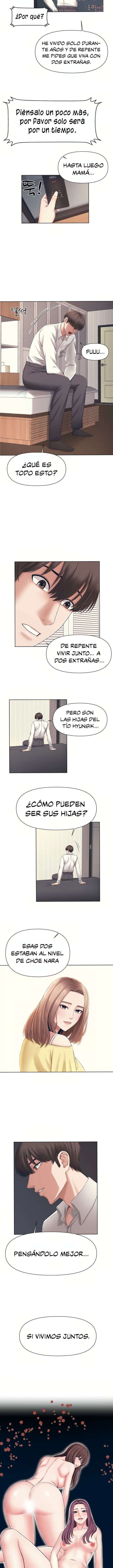 Por Favor, Cuídame capítulo 1 página 9