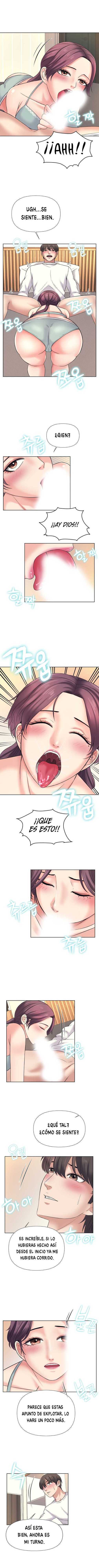 Por Favor, Cuídame capítulo 11 página 3