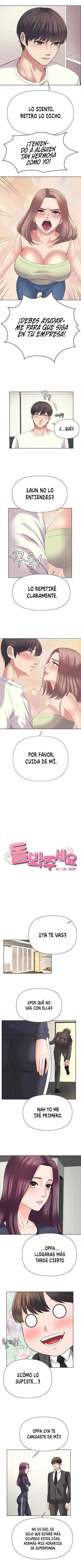 Por Favor, Cuídame capítulo 15 página 2