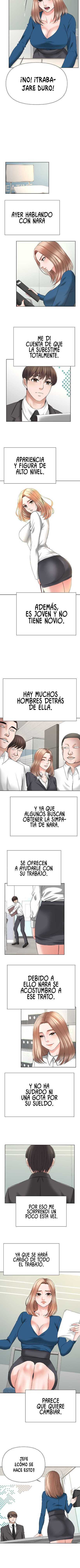 Por Favor, Cuídame capítulo 15 página 4