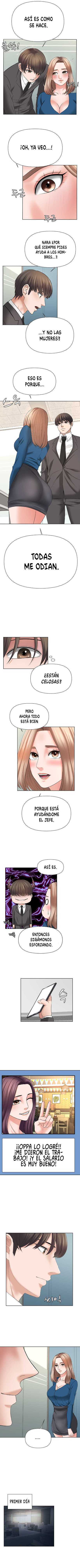 Por Favor, Cuídame capítulo 15 página 5