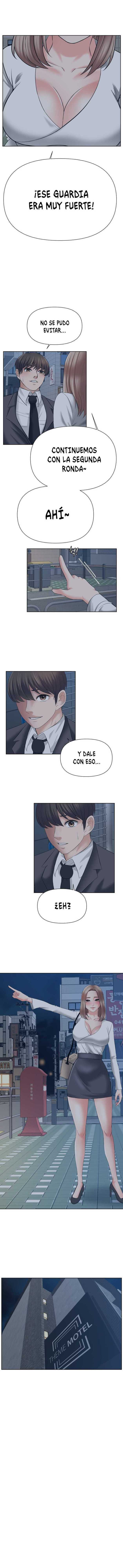 Por Favor, Cuídame capítulo 15 página 8