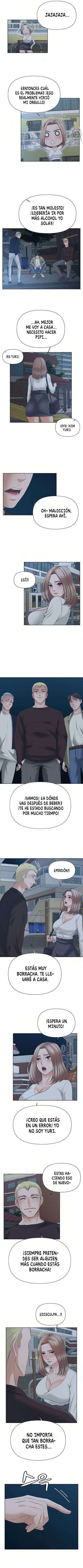 Por Favor, Cuídame capítulo 16 página 4