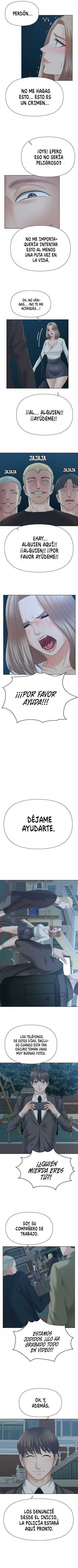 Por Favor, Cuídame capítulo 16 página 6
