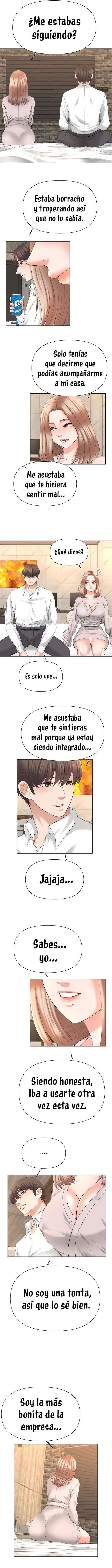 Por Favor, Cuídame capítulo 17 página 3