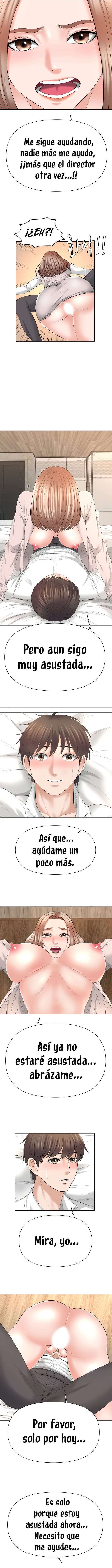Por Favor, Cuídame capítulo 17 página 5