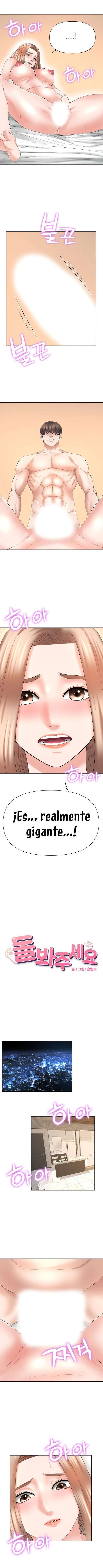 Por Favor, Cuídame capítulo 18 página 2
