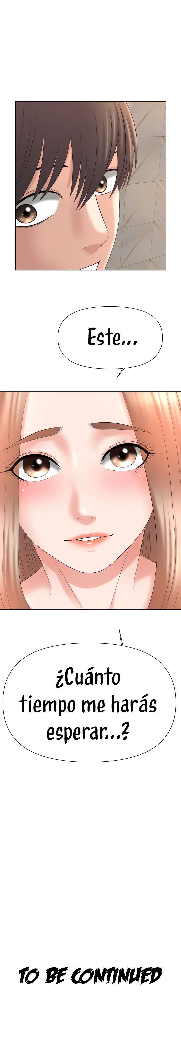 Por Favor, Cuídame capítulo 19 página 9