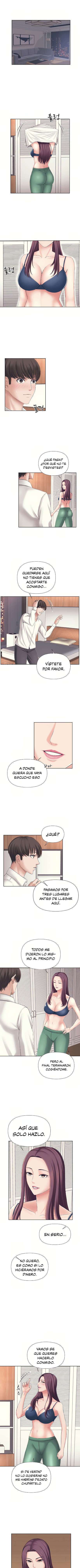 Por Favor, Cuídame capítulo 2 página 2