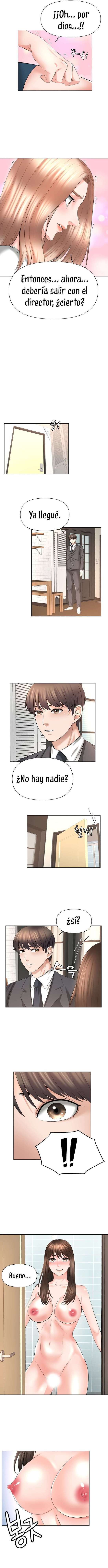 Por Favor, Cuídame capítulo 20 página 6