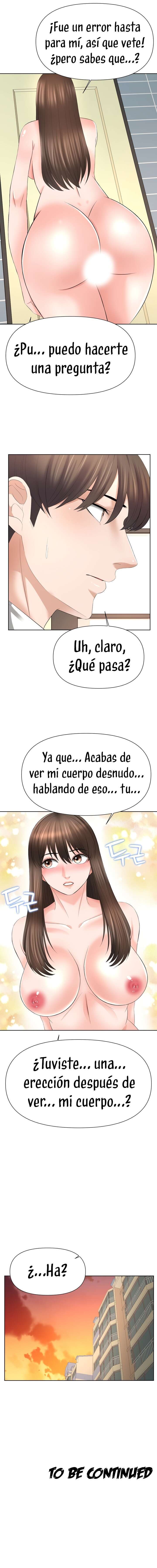 Por Favor, Cuídame capítulo 20 página 8