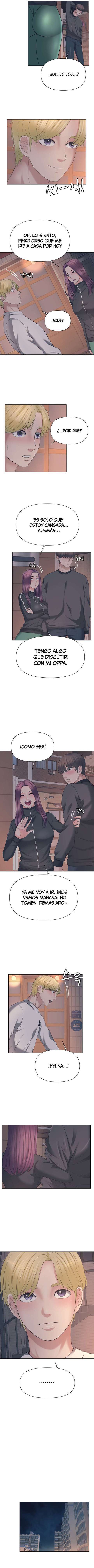 Por Favor, Cuídame capítulo 22 página 3