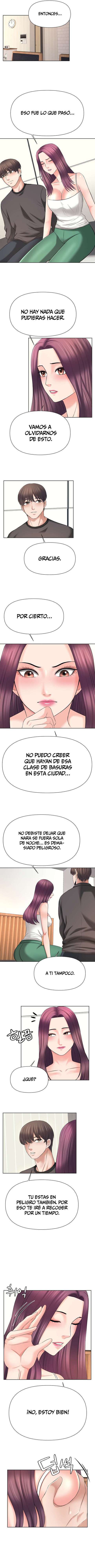 Por Favor, Cuídame capítulo 22 página 4