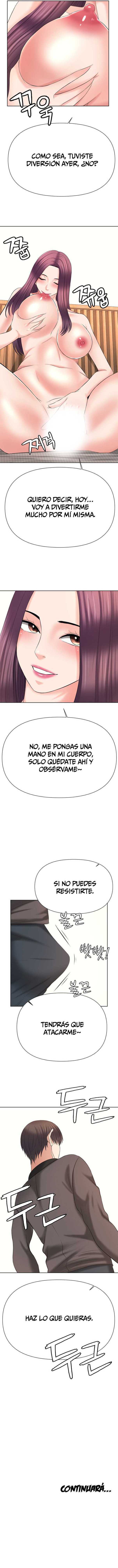 Por Favor, Cuídame capítulo 22 página 8