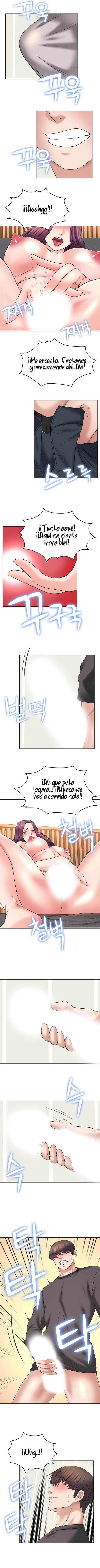 Por Favor, Cuídame capítulo 23 página 5