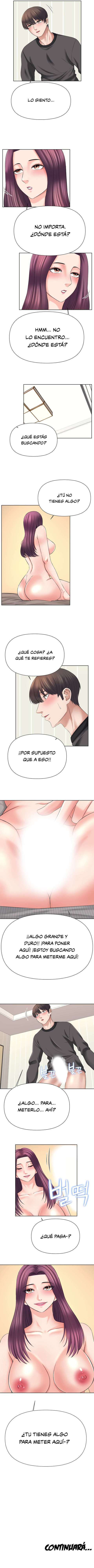Por Favor, Cuídame capítulo 23 página 8