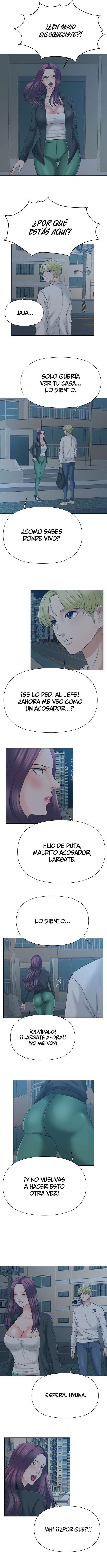 Por Favor, Cuídame capítulo 24 página 4