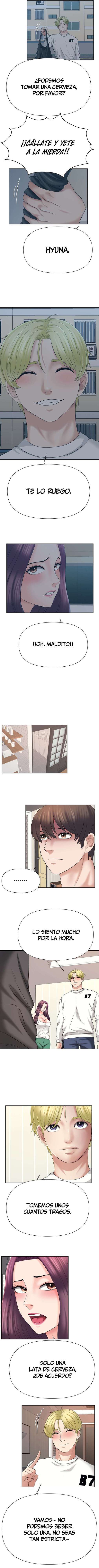 Por Favor, Cuídame capítulo 24 página 5