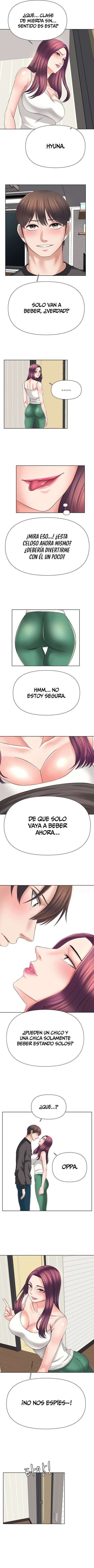 Por Favor, Cuídame capítulo 24 página 7