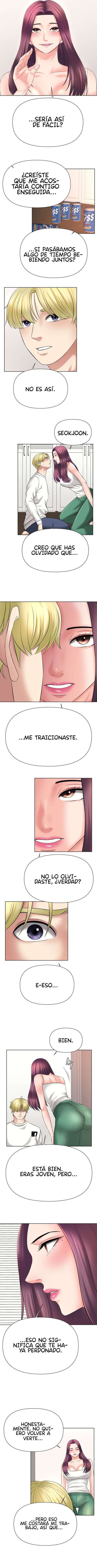 Por Favor, Cuídame capítulo 25 página 3