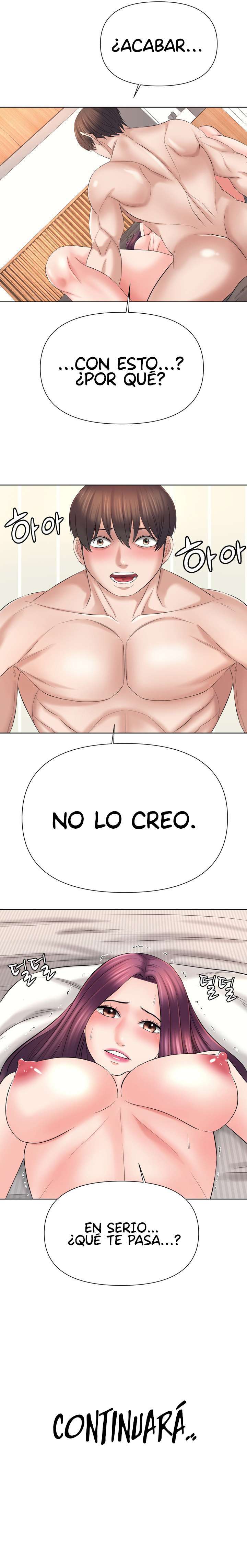 Por Favor, Cuídame capítulo 25 página 9