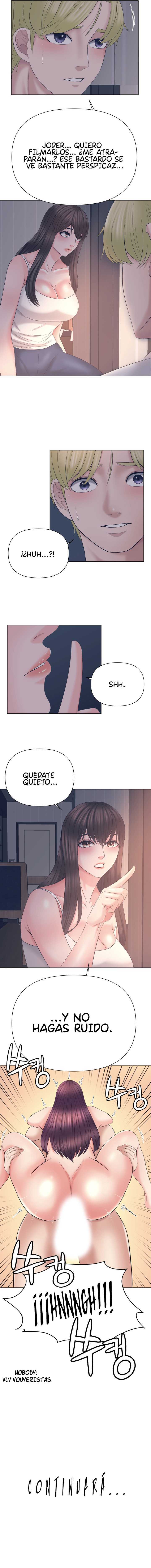 Por Favor, Cuídame capítulo 26 página 8