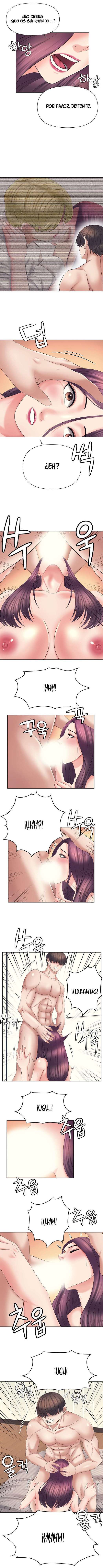 Por Favor, Cuídame capítulo 27 página 5