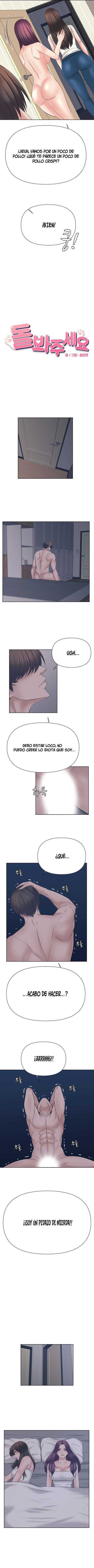 Por Favor, Cuídame capítulo 28 página 3