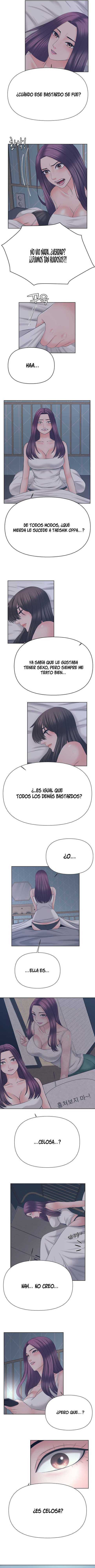 Por Favor, Cuídame capítulo 28 página 4