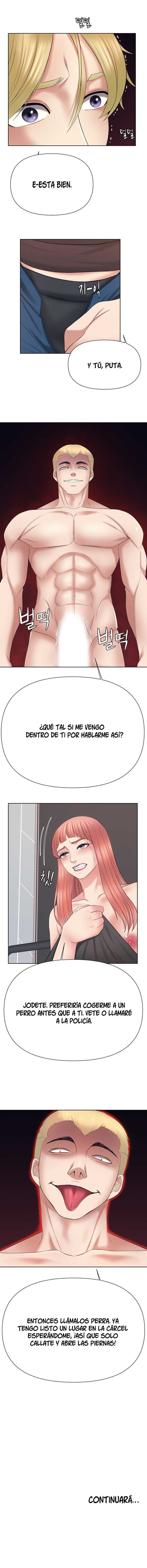 Por Favor, Cuídame capítulo 28 página 8