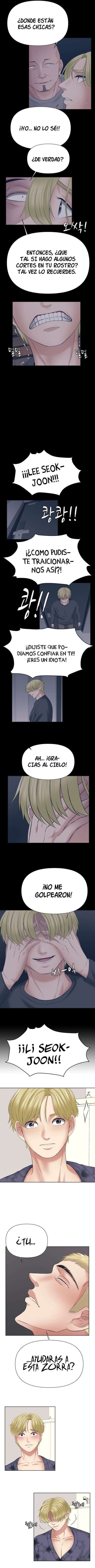 Por Favor, Cuídame capítulo 29 página 5