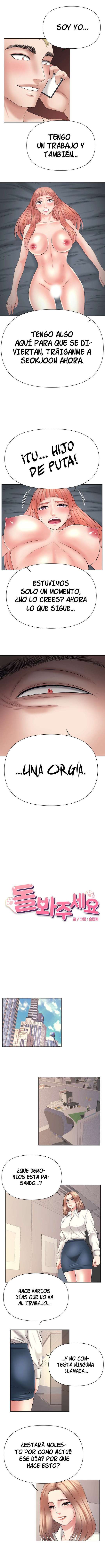 Por Favor, Cuídame capítulo 31 página 2