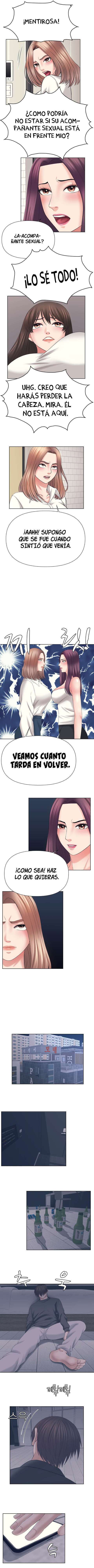 Por Favor, Cuídame capítulo 31 página 6