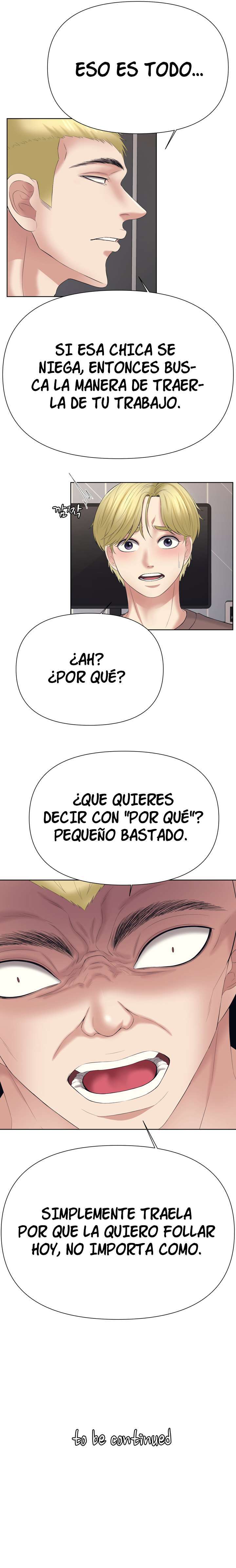 Por Favor, Cuídame capítulo 31 página 8