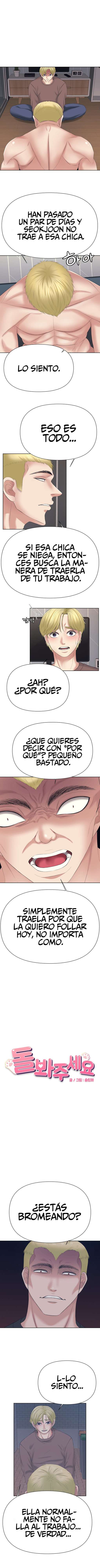 Por Favor, Cuídame capítulo 32 página 2