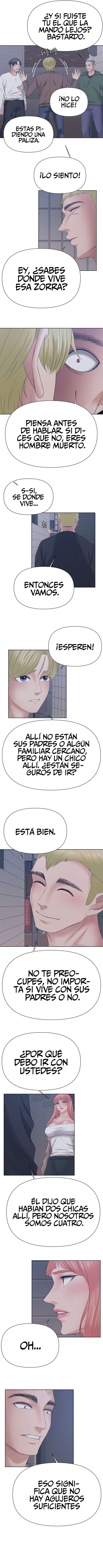 Por Favor, Cuídame capítulo 32 página 3