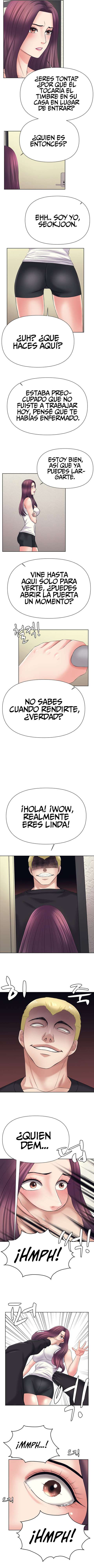 Por Favor, Cuídame capítulo 32 página 6