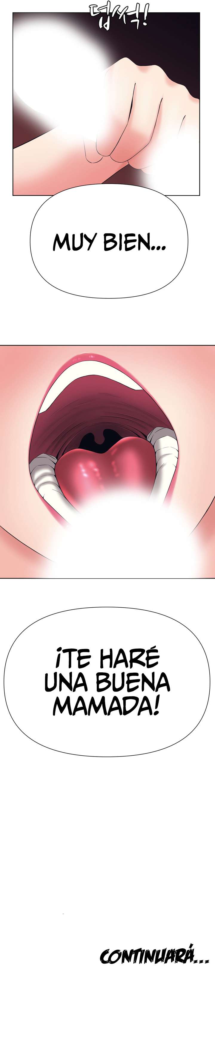 Por Favor, Cuídame capítulo 32 página 9