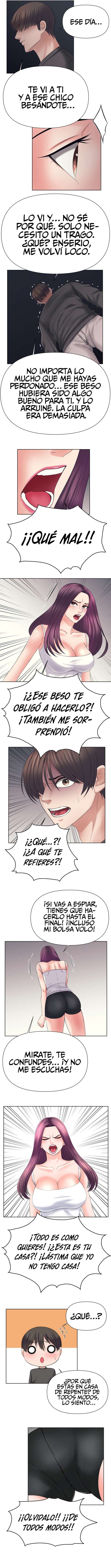 Por Favor, Cuídame capítulo 34 página 4