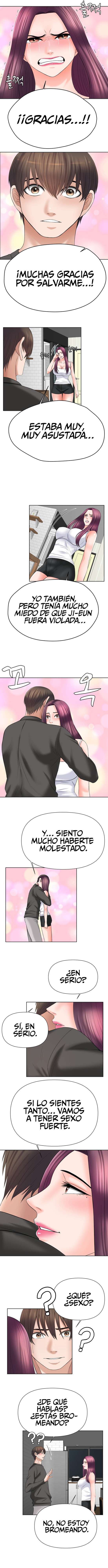 Por Favor, Cuídame capítulo 34 página 5